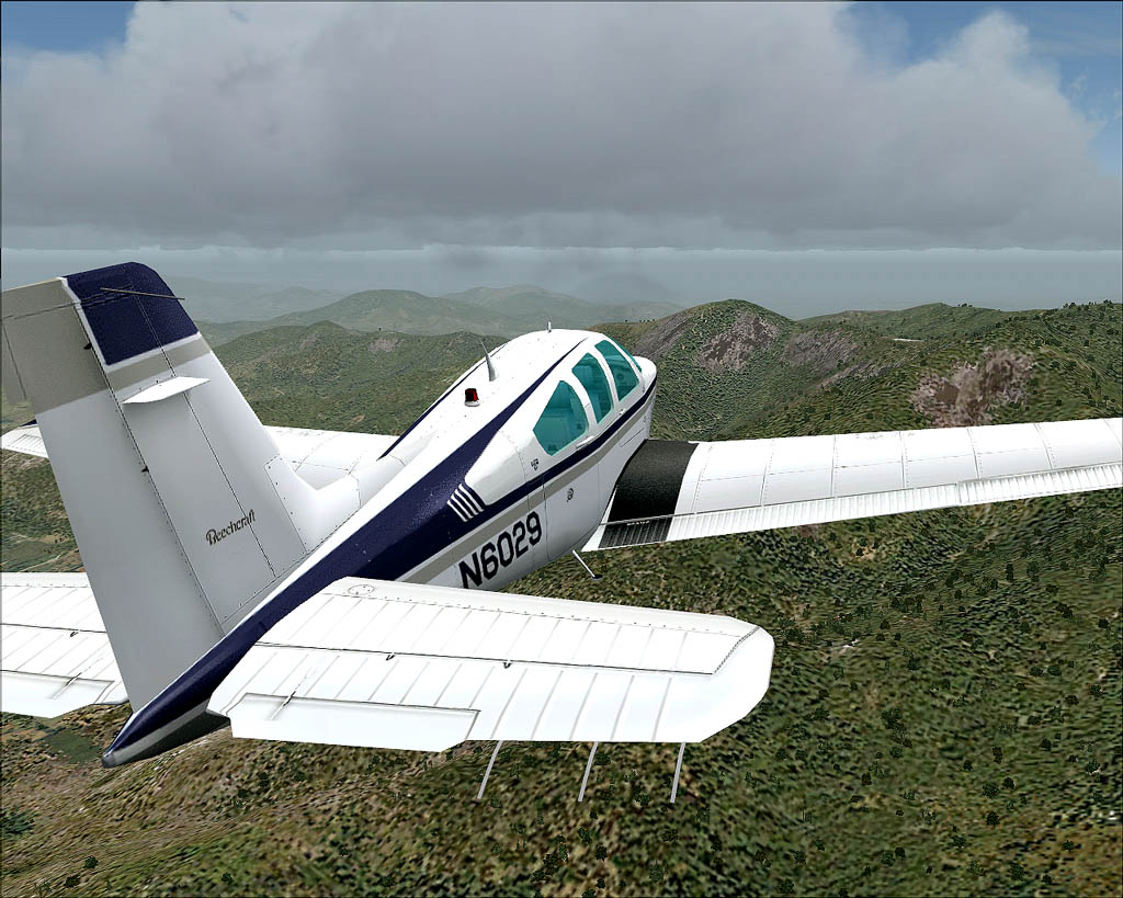 foto avion